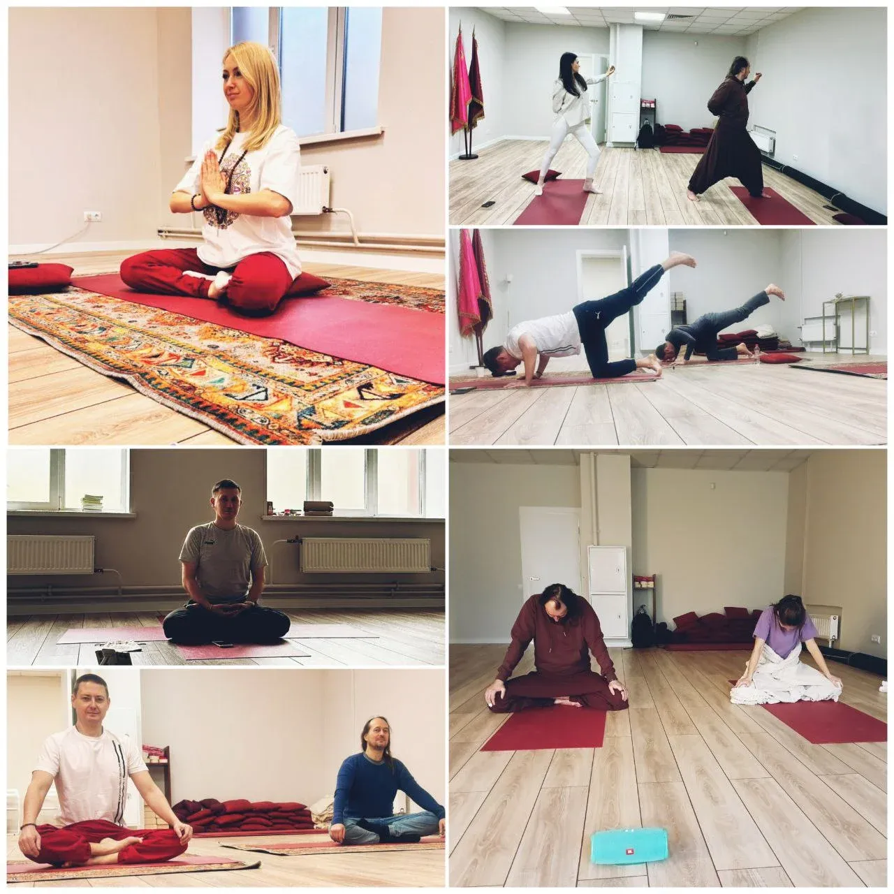 Йога в ШактиМа