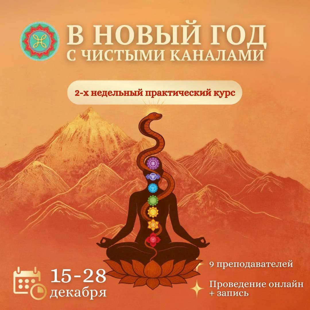 Йога марафон